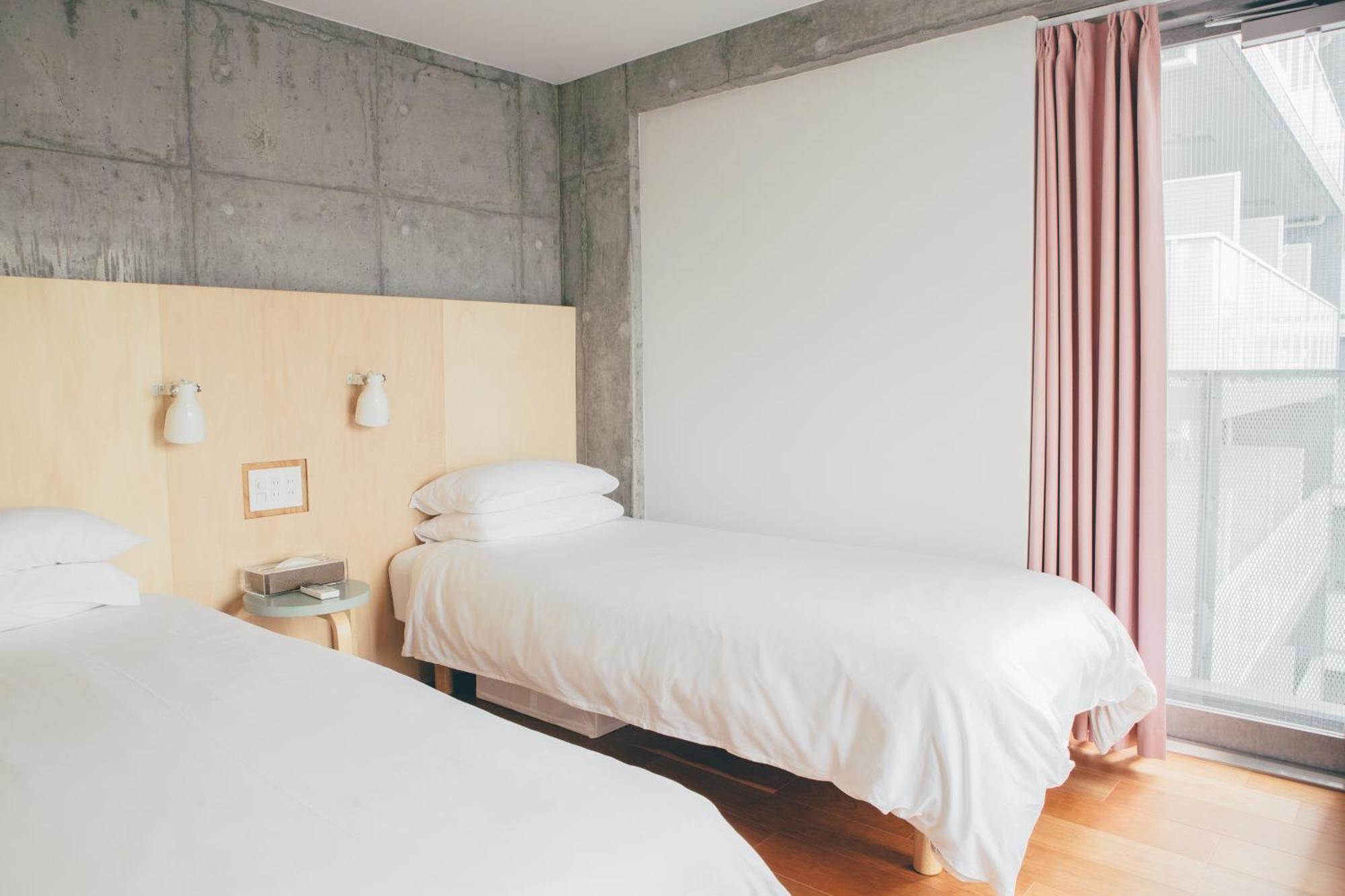 Domo Hotel Tokyo Exterior photo