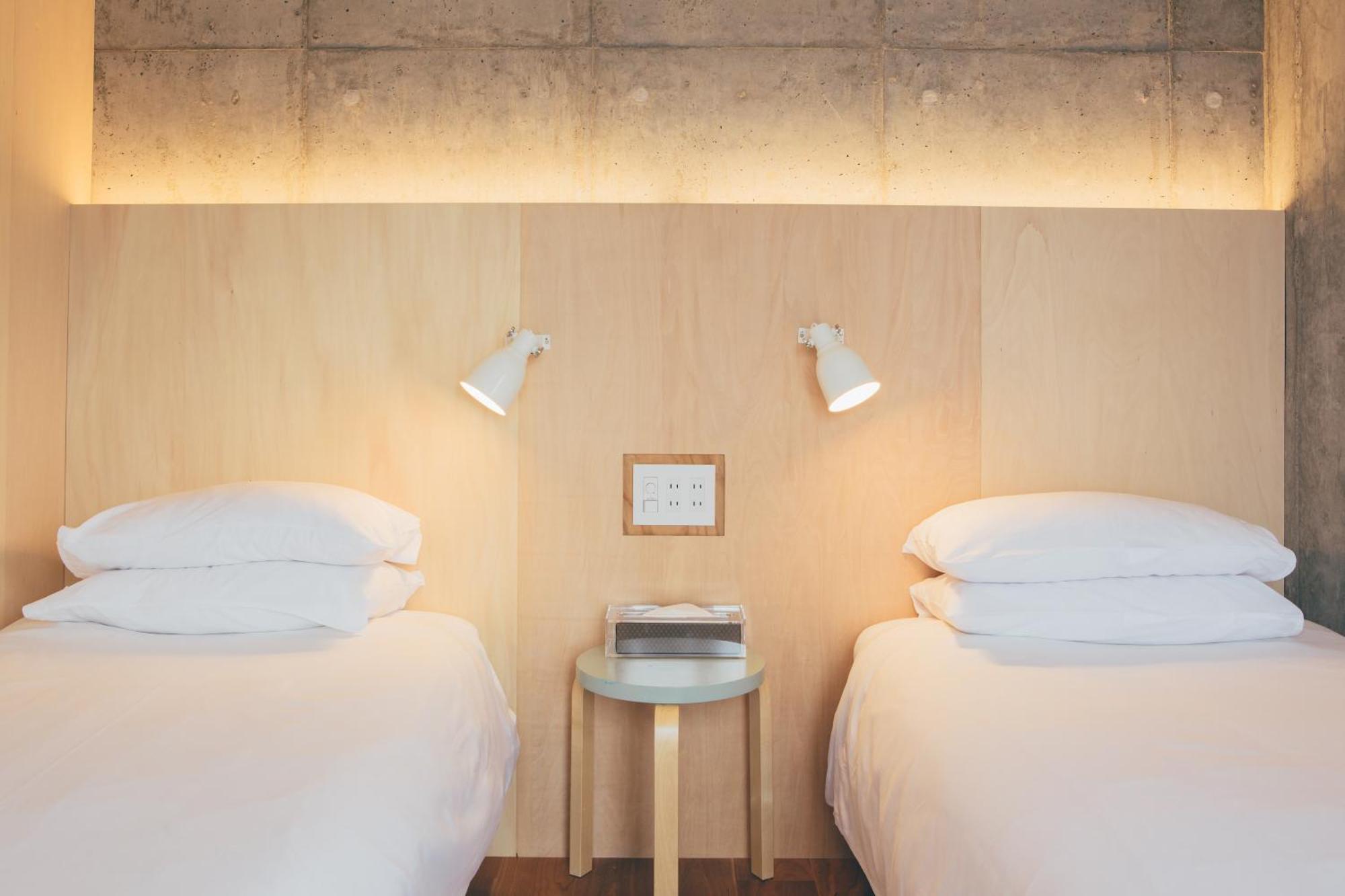 Domo Hotel Tokyo Exterior photo